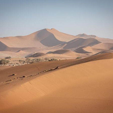 Wilderness Safaris Kulala Desert Lodge Sesriem Exterior photo