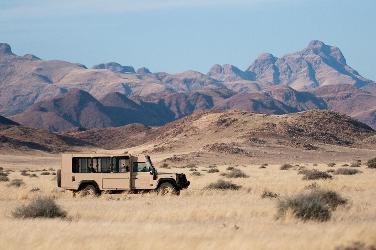 Wilderness Safaris Kulala Desert Lodge Sesriem Exterior photo