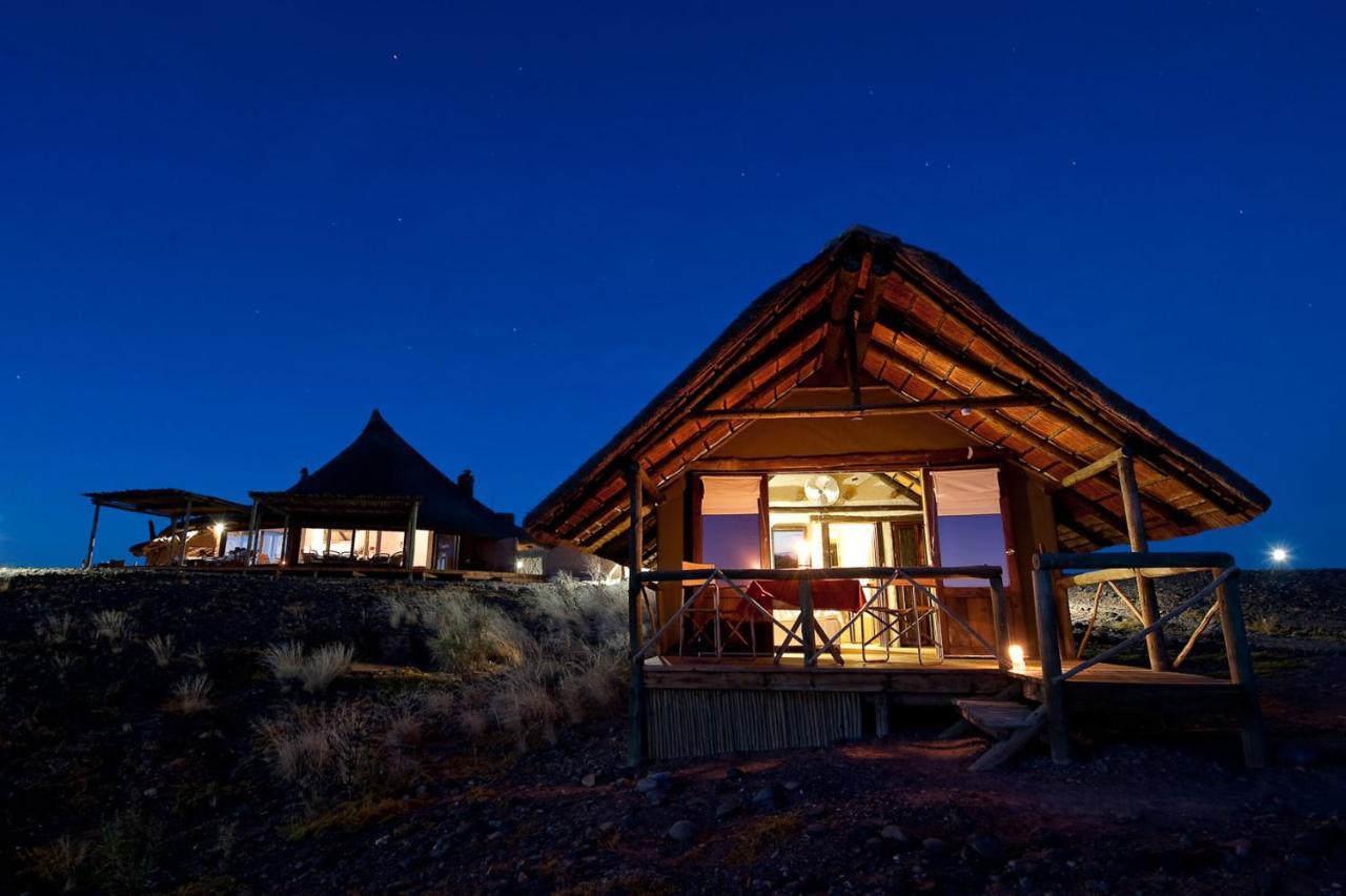 Wilderness Safaris Kulala Desert Lodge Sesriem Exterior photo