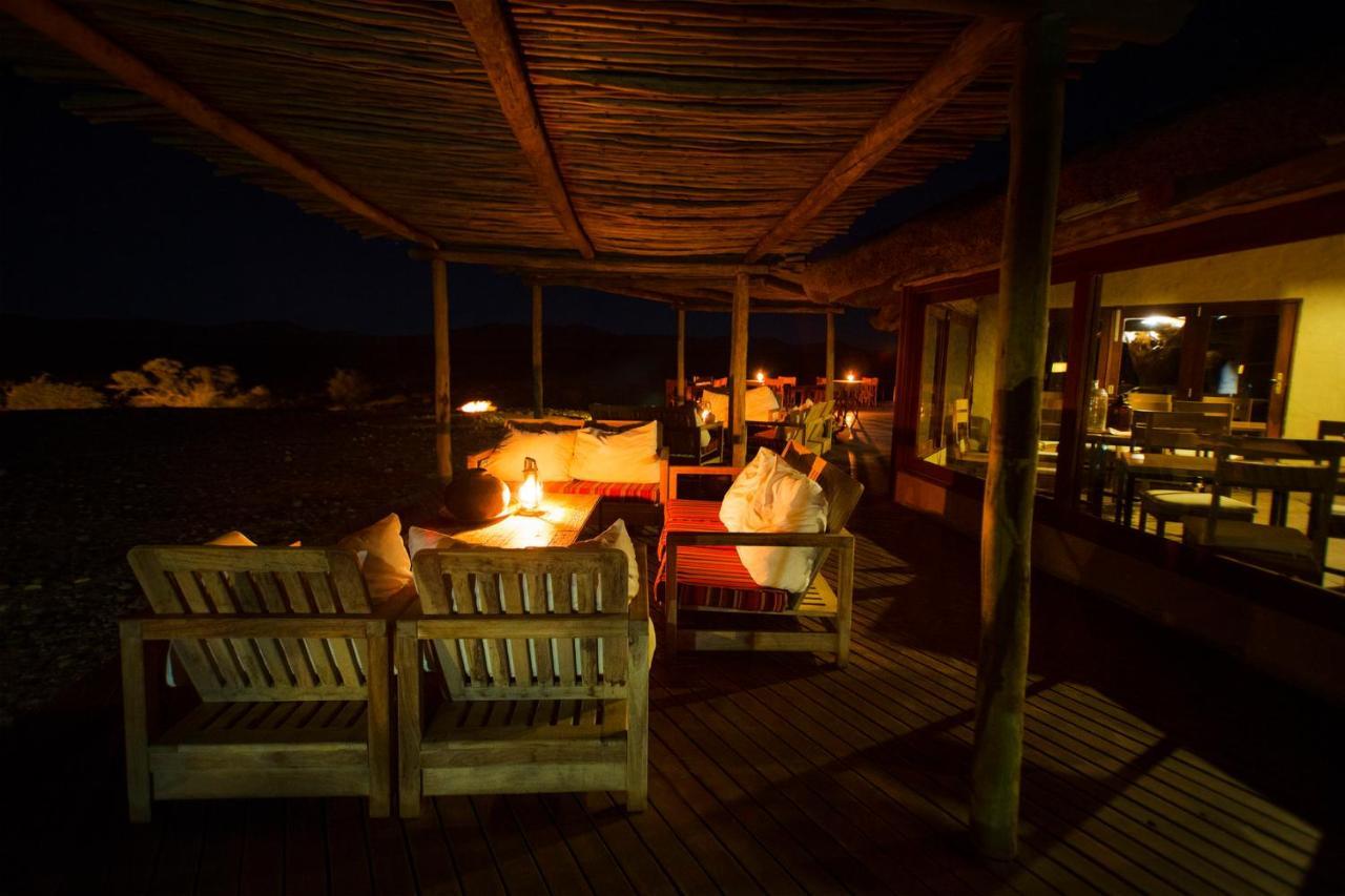 Wilderness Safaris Kulala Desert Lodge Sesriem Exterior photo