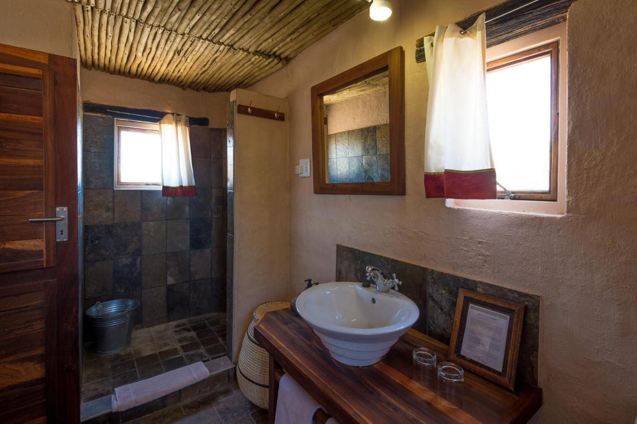 Wilderness Safaris Kulala Desert Lodge Sesriem Exterior photo