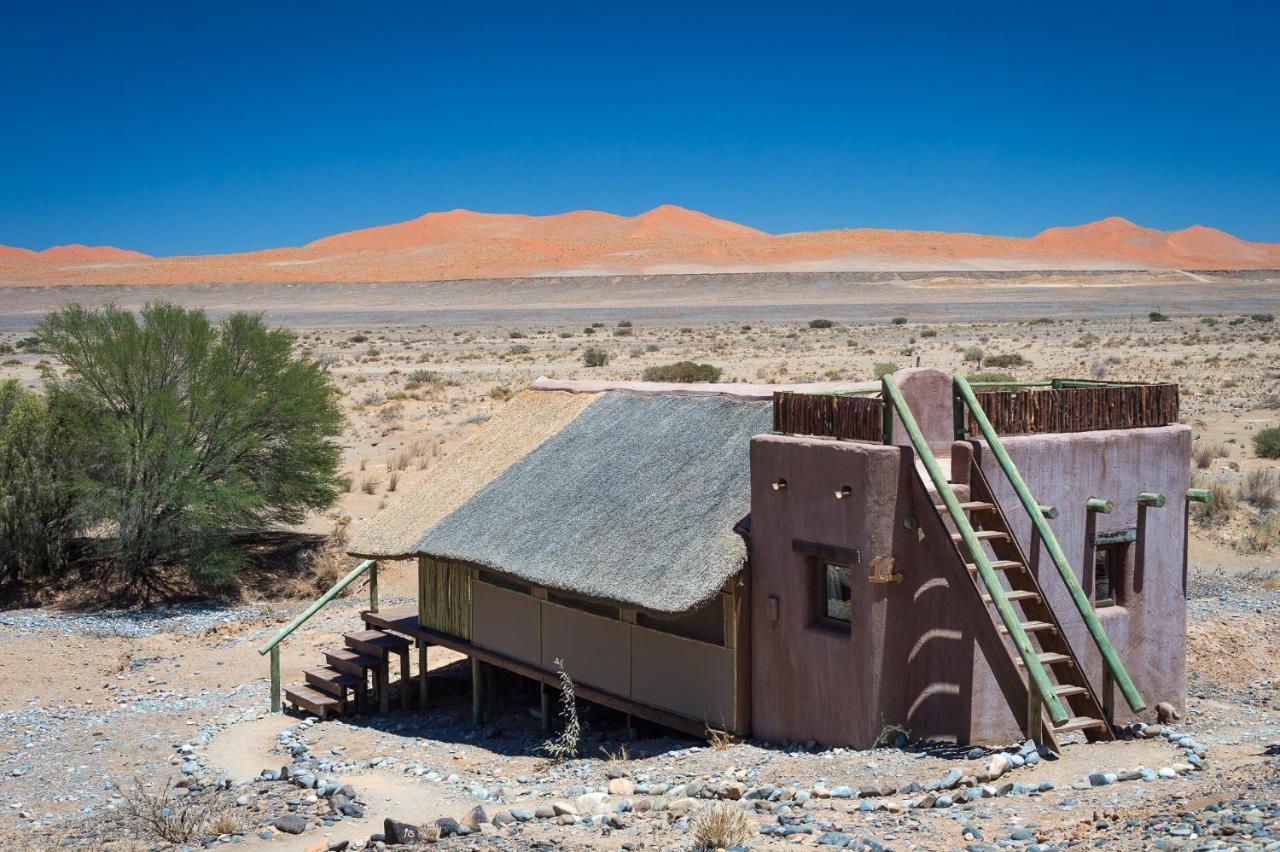 Wilderness Safaris Kulala Desert Lodge Sesriem Exterior photo