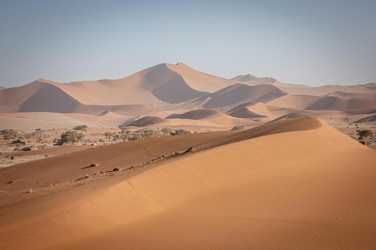 Wilderness Safaris Kulala Desert Lodge Sesriem Exterior photo