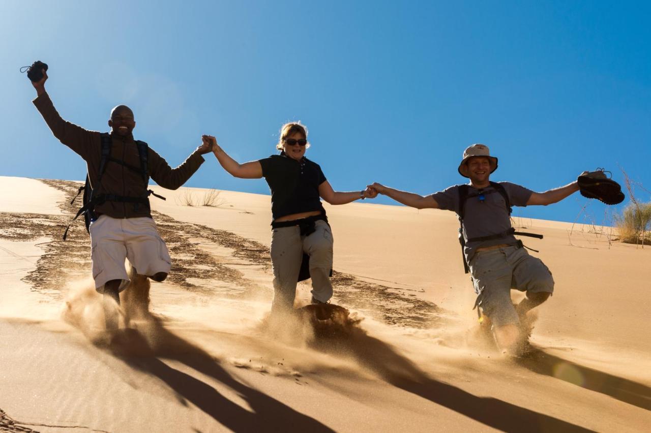 Wilderness Safaris Kulala Desert Lodge Sesriem Exterior photo