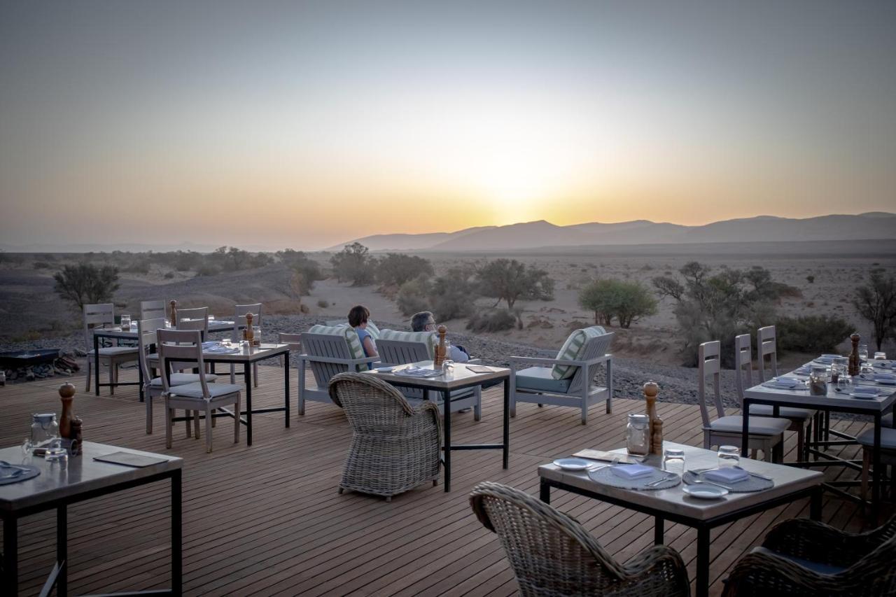 Wilderness Safaris Kulala Desert Lodge Sesriem Exterior photo
